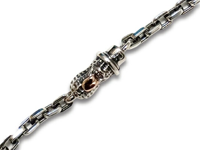 Peanuts&Co/ピーナッツカンパニー】「Bero Peanuts Thin Bracelet/ベロ