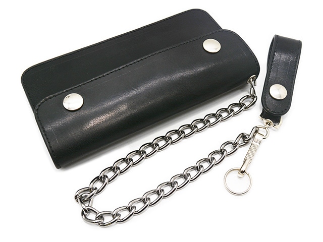 TISS CUSTOM LEATHERS/ティスカスタムレザーズ】「Old School Trucker