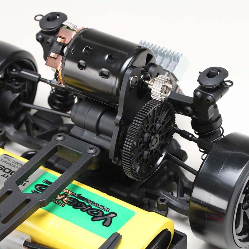 DP-GRA90R PANDEM GRA90スープラ ボディ付き RD2.0組み立てキット