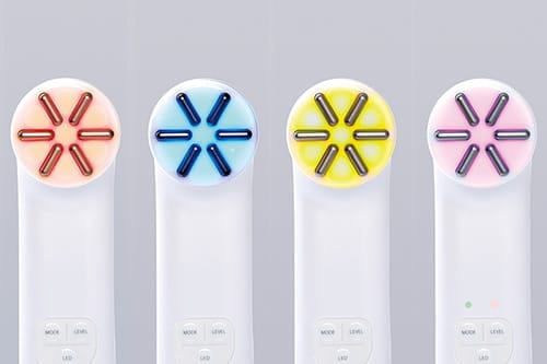 伊藤超短波 LIFTUNE [リフチューン] 家庭用複合フェイシャル美容機器