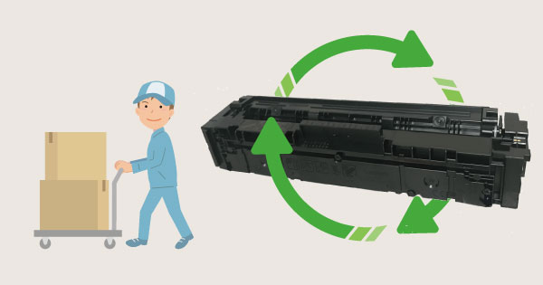 販売】富士フイルム(旧 ゼロックス) 大容量トナー CT203890 イエロー