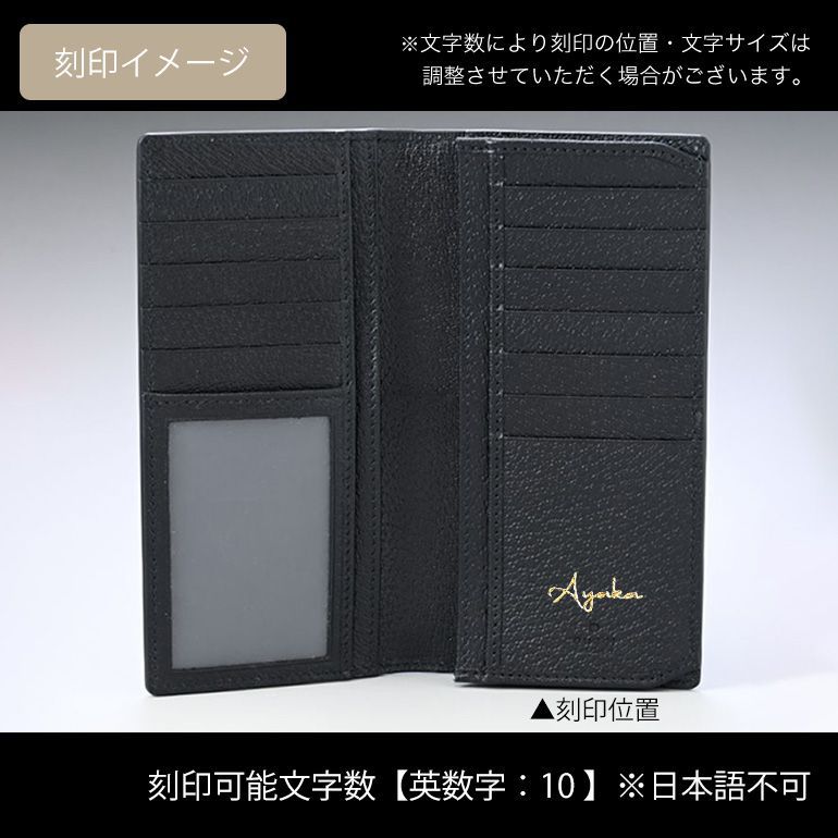 グッチ GUCCI 長財布 財布 メンズ 小銭入れなし DOLLAR ダラーカーフ