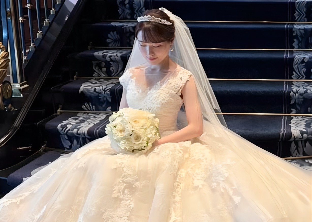 ブライダルアクセサリーのアンナンウェディング