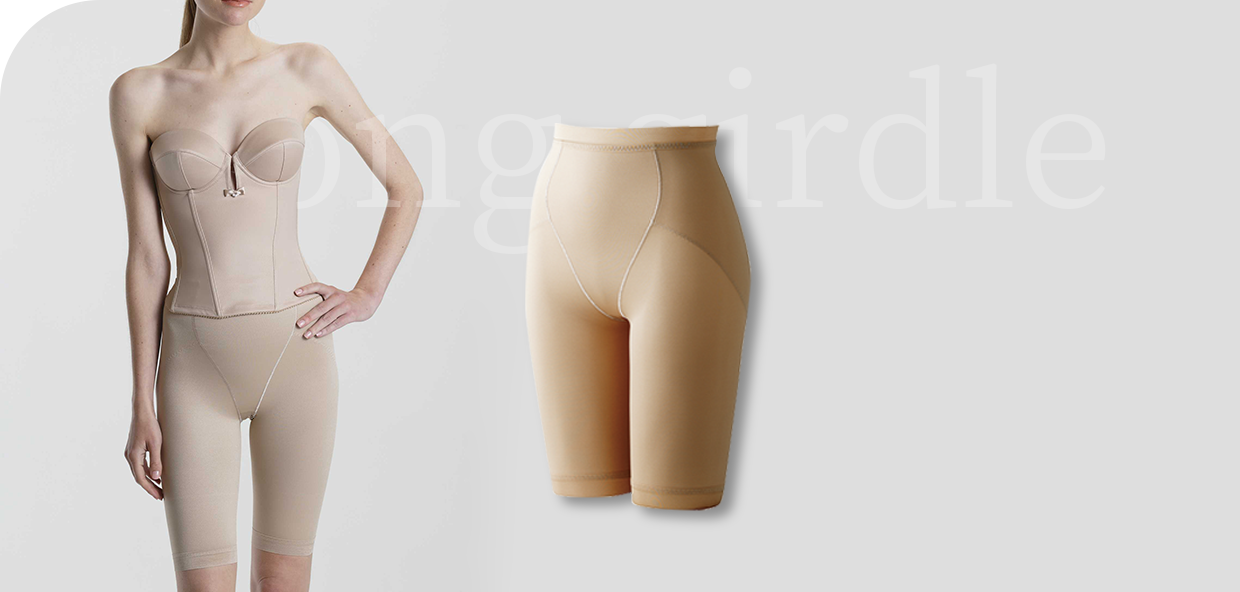 1番人気・結婚式定番のシンプルタイプのブライダルインナー・ビスチェ