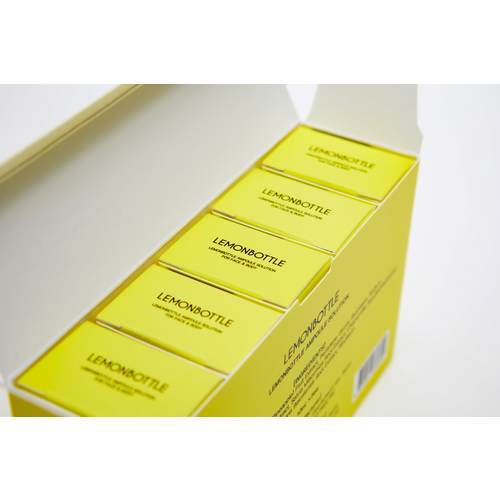 LEMON BOTTLE（レモンボトル）Aソリューション （業務用） 10ml×5本