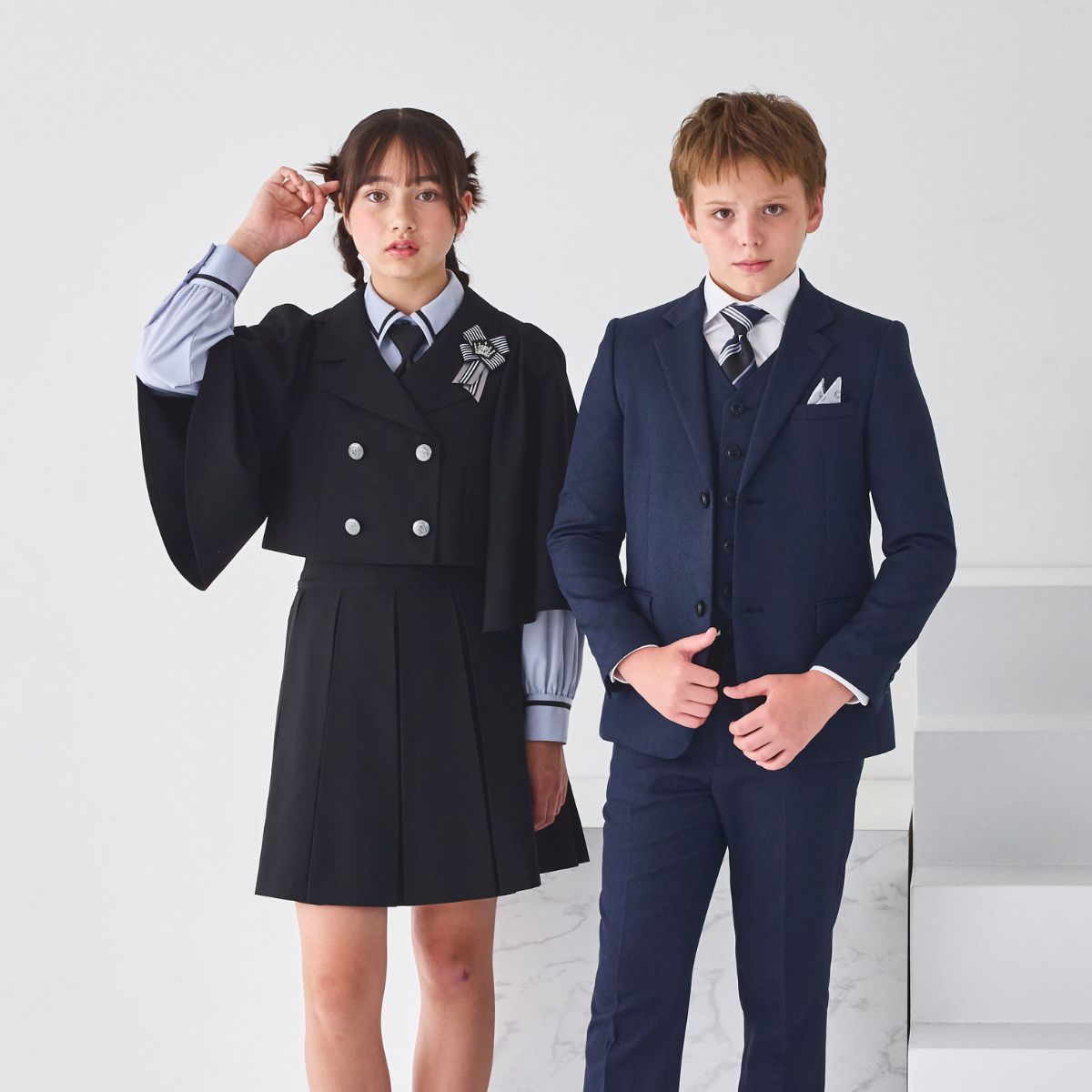 2026卒服】男女別卒業式コレクション｜【公式】フォーマル子ども服