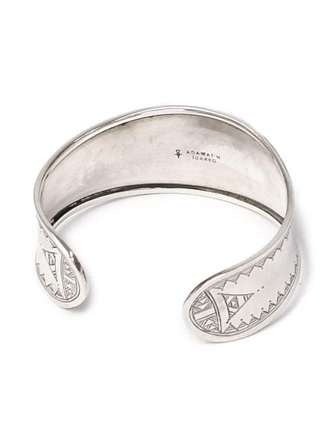 ADAWAT'N TUAREG【アダワットゥン トゥアレグ】ブレスレット Amadel