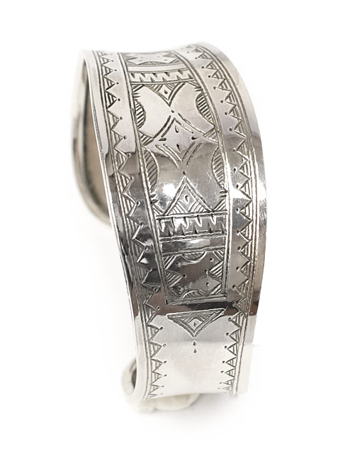 ADAWAT'N TUAREG【アダワットゥン トゥアレグ】ブレスレット Amadel