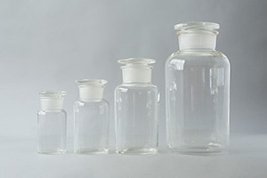 広口試薬瓶 （小泉硝子製作所） | 保存容器 | cotogoto