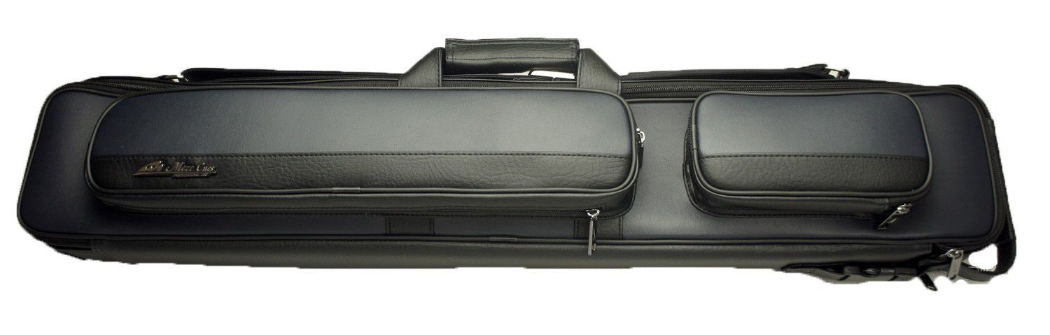 キューケース Mezz MZ-35B 青 ブルー (バット3本シャフト5本収納