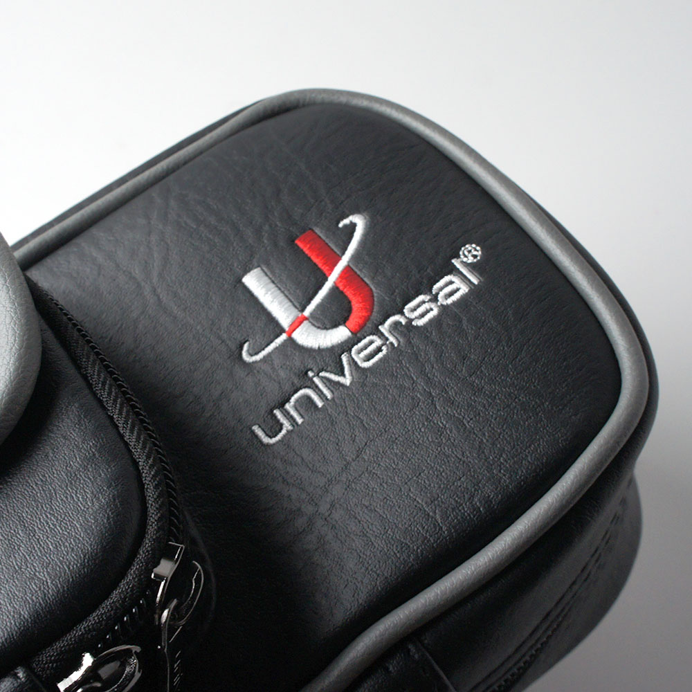 ユニバーサル キューケース セミハード 2B4S グレー UNSH2401-GRY