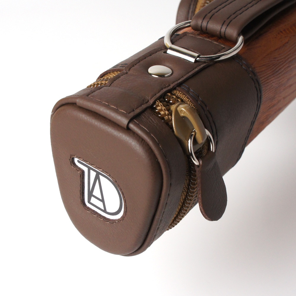 キューショップ限定モデル】ウィットン TAD キューケース WHI12 Tan/Brown