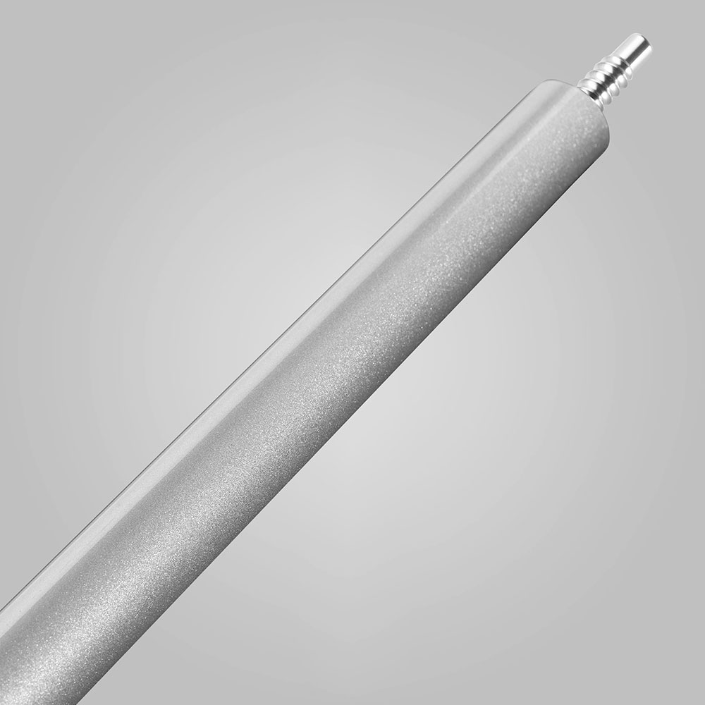 Rhino ライノ キュー G-L シルバー メタリック｜ビリヤード 通販