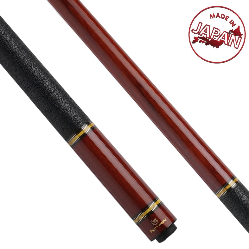 早川工房 JH69 パドゥーク 水牛革巻 Wリング BORON内蔵 (High