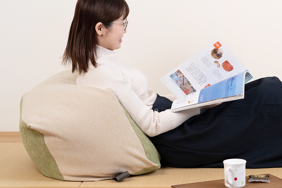 カバーのみ】tetra CUBRICK（キューブリック）専用カバー / CHENILLE