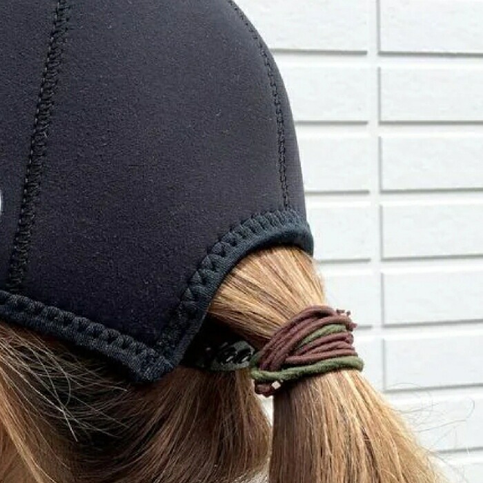 SURF8 サーフエイト 3MM マグマコア ベースボール型キャップ起毛