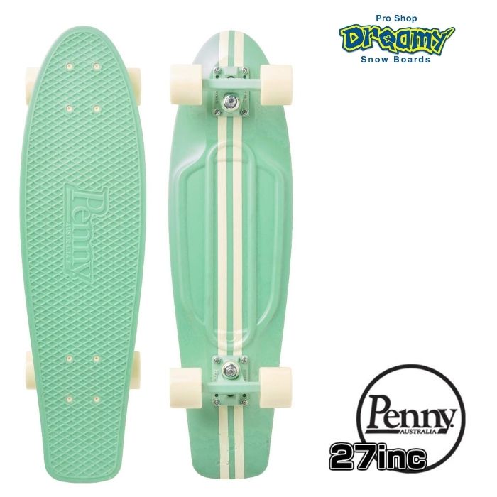 Penny ペニー 27インチ スケートボード 蓄光 スケボー 【公式通販】