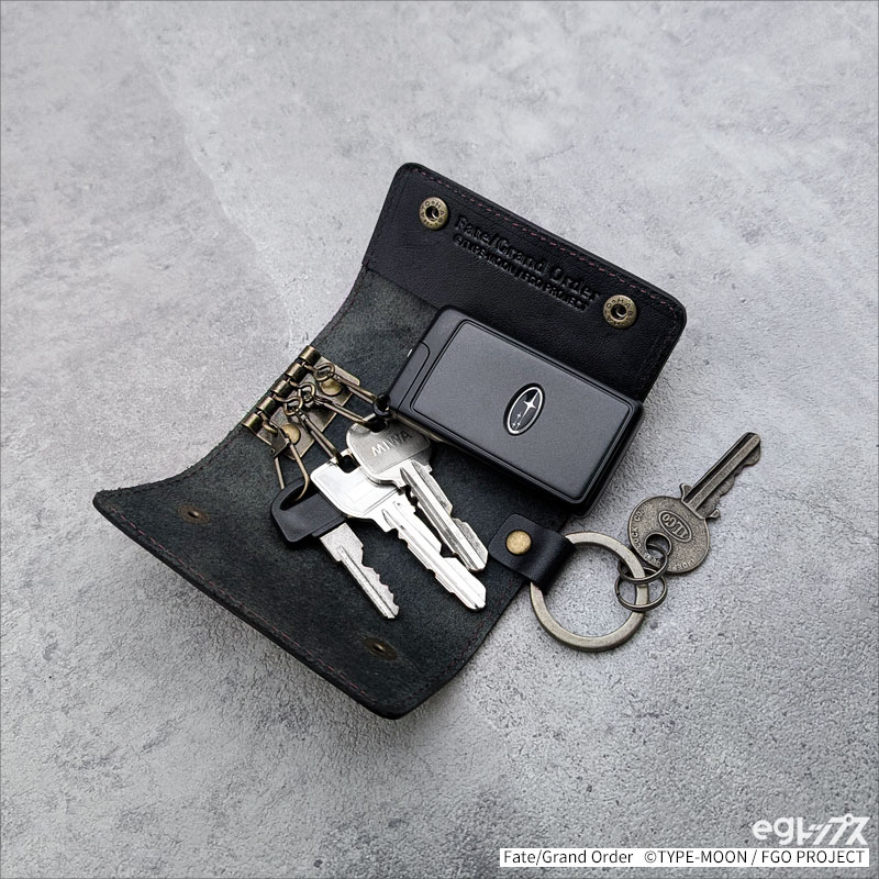 予約】Fate/Grand Order レザーキーケース ver.アヴェンジャー