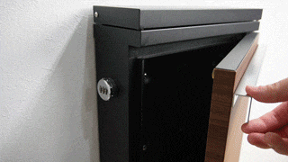 丸三タカギ 郵便ポスト STAPPO スタッポ 木目調カラー ウッドブラウン