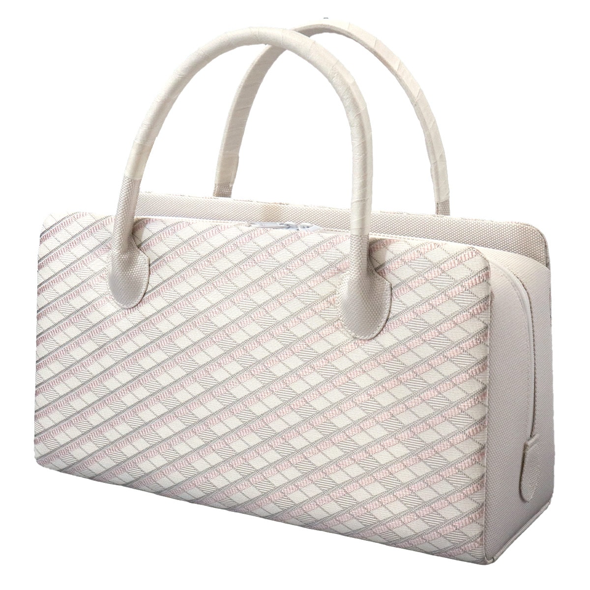 衿秀 公式 バッグ 和装 着物 ばっぐ bag 博多織 利休 フォーマル 帯地