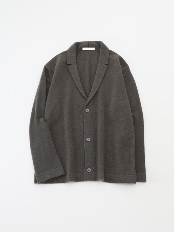 evam eva｜cashmere jacket [men's]｜men's