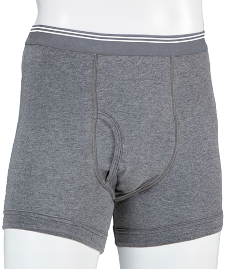 ファミラ さわやか安心ボクサーパンツ 2色7枚組 大吸収用タイプ M～LL