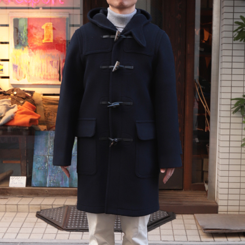 GLOVERALL/グローバーオール KingstonDuffle Coatの通販｜Freeport