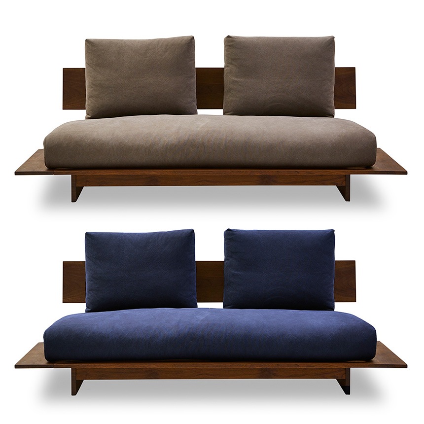 ソファ 3人掛け NIPPONAIRE ニッポネア NUSI ヌシ 3人掛けソファ 1