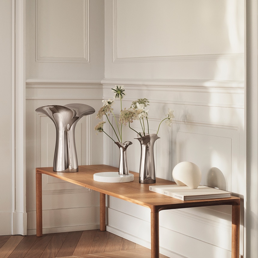 ジョージジェンセン BLOOM BOTANICA VASE ブルームボタニカベース 花瓶