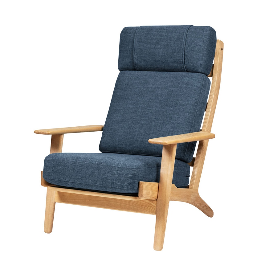 リプロダクト ソファ 北欧 デザイナーズソファ ハイバックソファ 1人