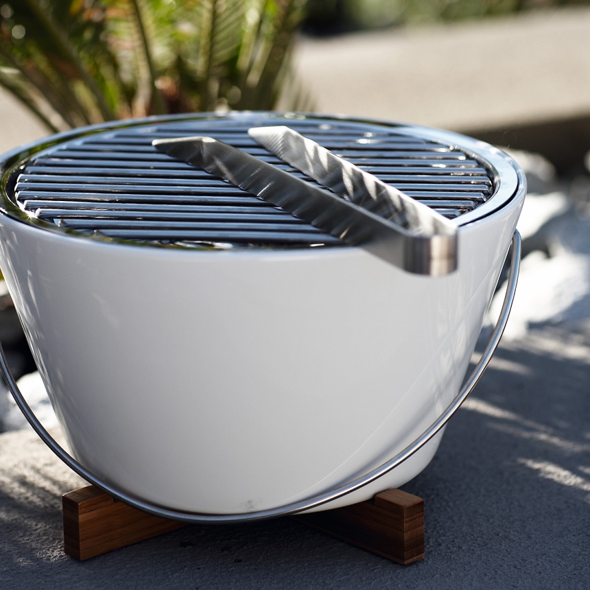 eva solo エバソロ テーブルグリル 直径30cm ポーセリン 卓上グリル