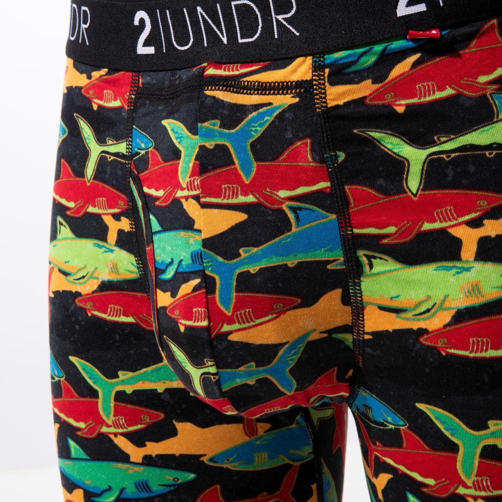 完売御礼！【ムレない、ブレない、臭わない！男の勝負下着】2UNDR 単品