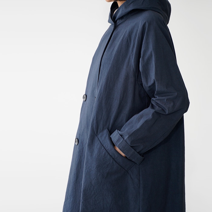 HAU ハウ キャンバス コート coat 