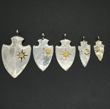 ゴローズ完全ガイド_17_矢じり｜ゴローズ通販のRINKAN HARAJUKU SILVER