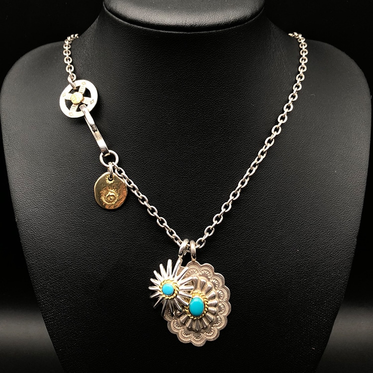 ゴローズおすすめセット05_コンチョトップ｜ゴローズ通販のRINKAN