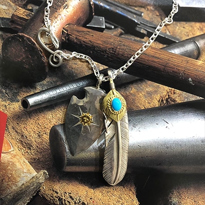 ゴローズおすすめセット13_特大フェザー｜ゴローズ通販のRINKAN