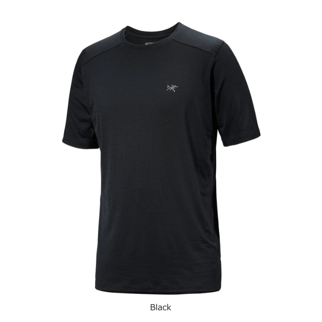 アークテリクス ARC'TERYX イオニア メリノウール ショートスリーブ