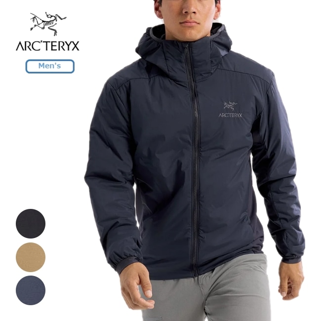 アークテリクス ARC'TERYX アトムフーディ メンズ Atom Hoody Mens