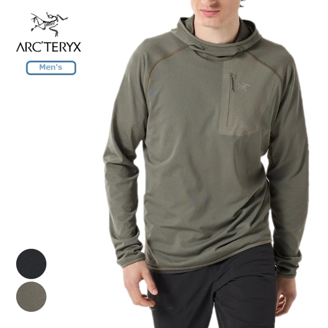 アークテリクス ARC'TERYX デルタ プルオーバー フーディ メンズ Delta