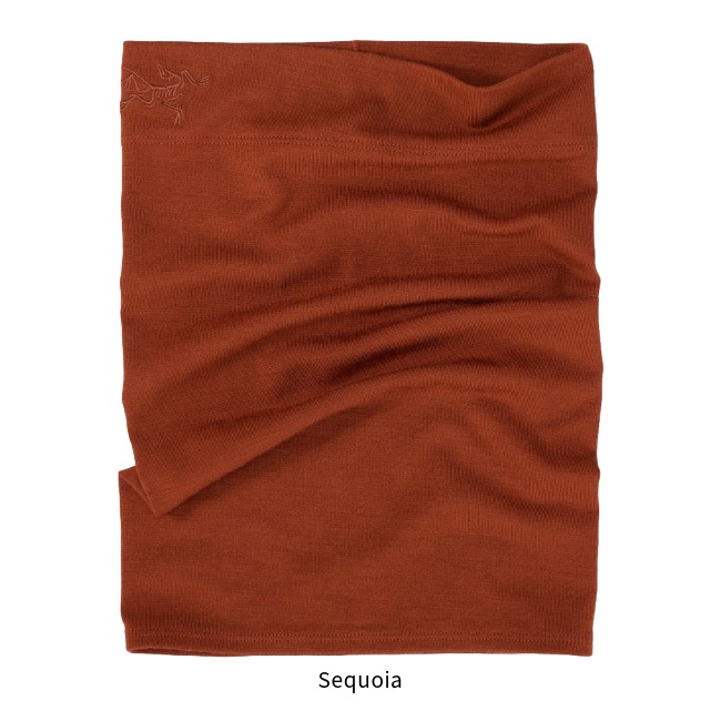 アークテリクス ARC'TERYX ローライトウェイトウールネックゲイター