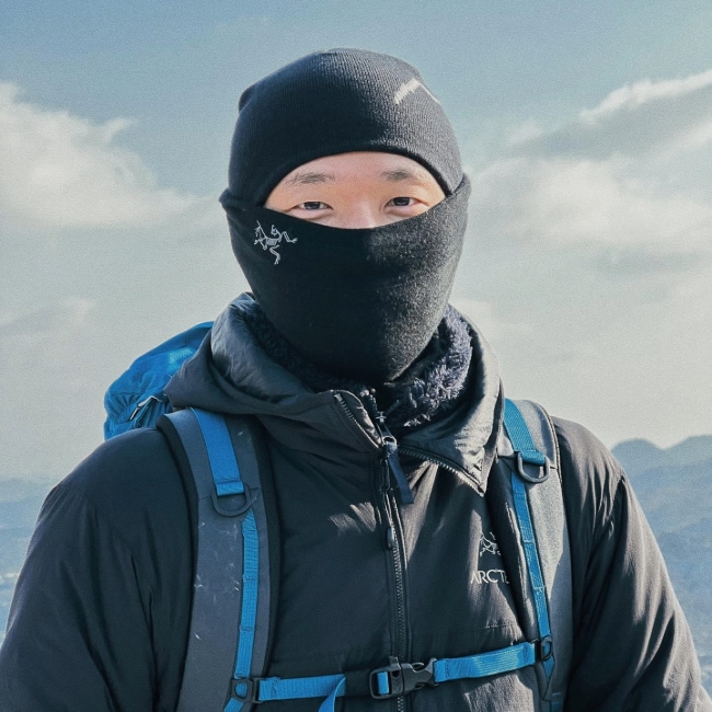 アークテリクス ARC'TERYX ローライトウェイトウールネックゲイター