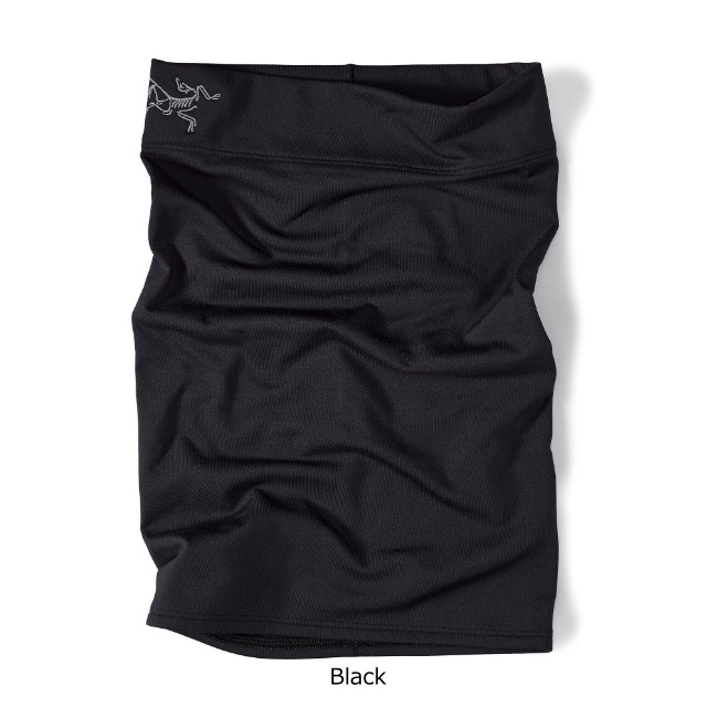 6 アークテリクス ARC'TERYX ロー ネックゲイター ロング Rho Neck