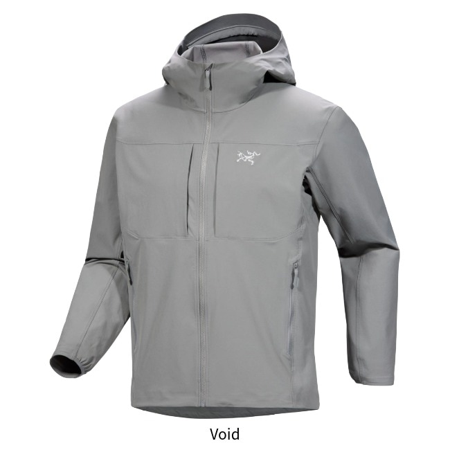 アークテリクス ARC'TERYX ガンマ フーディ メンズ Gamma Hoody Ms