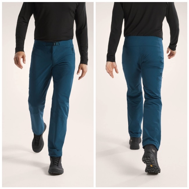 アークテリクス ARC'TERYX ガンマ AR パンツ メンズ ショート Gamma AR