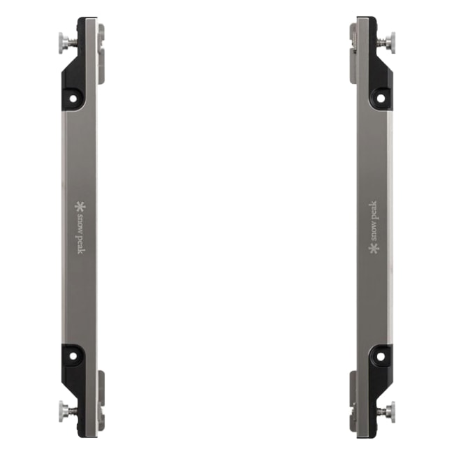 スノーピーク☆セパレートigt4ユニット☆新品 セパレートIGT レール 4