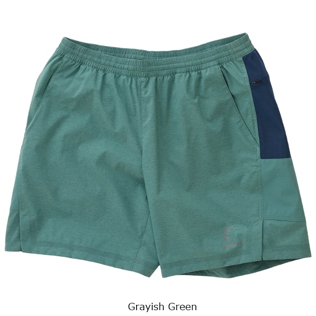 ティートンブロス Teton Bros. スクランブリングショーツ メンズ