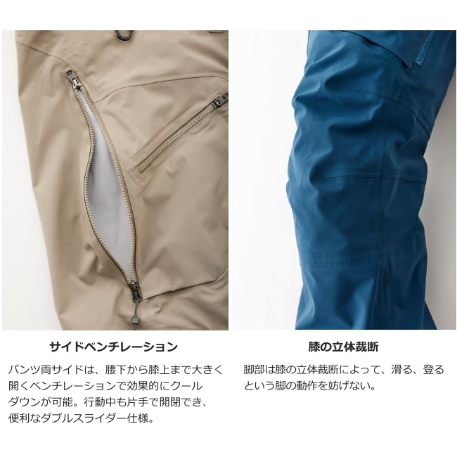 ティートンブロス Teton Bros. TBパンツ (ウィメンズ) WS TB Pant