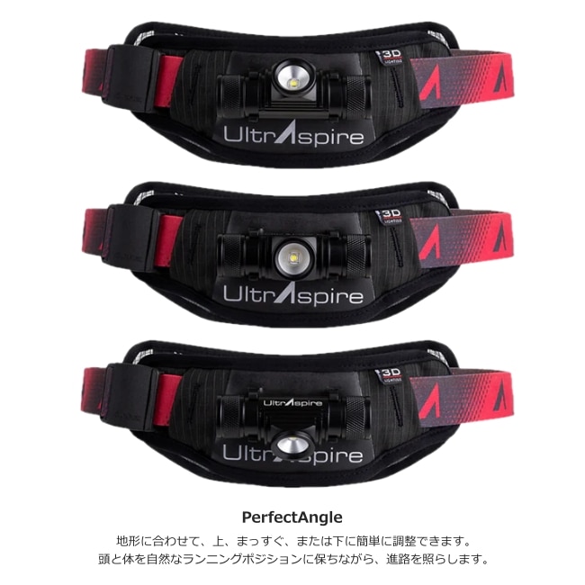 ウルトラスパイア UltrAspire ルーメン600 4.0 LUMEN 600 4.0 | GLAGH