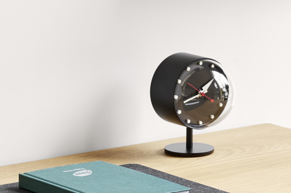 Night Clock（ナイトクロック）/Vitra（ヴィトラ）/George Nelson