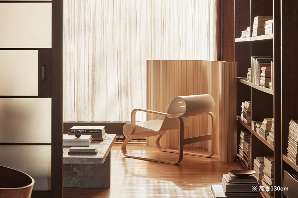 100 Screen（スクリーン・パーテーション）/Artek（アルテック）/Alvar